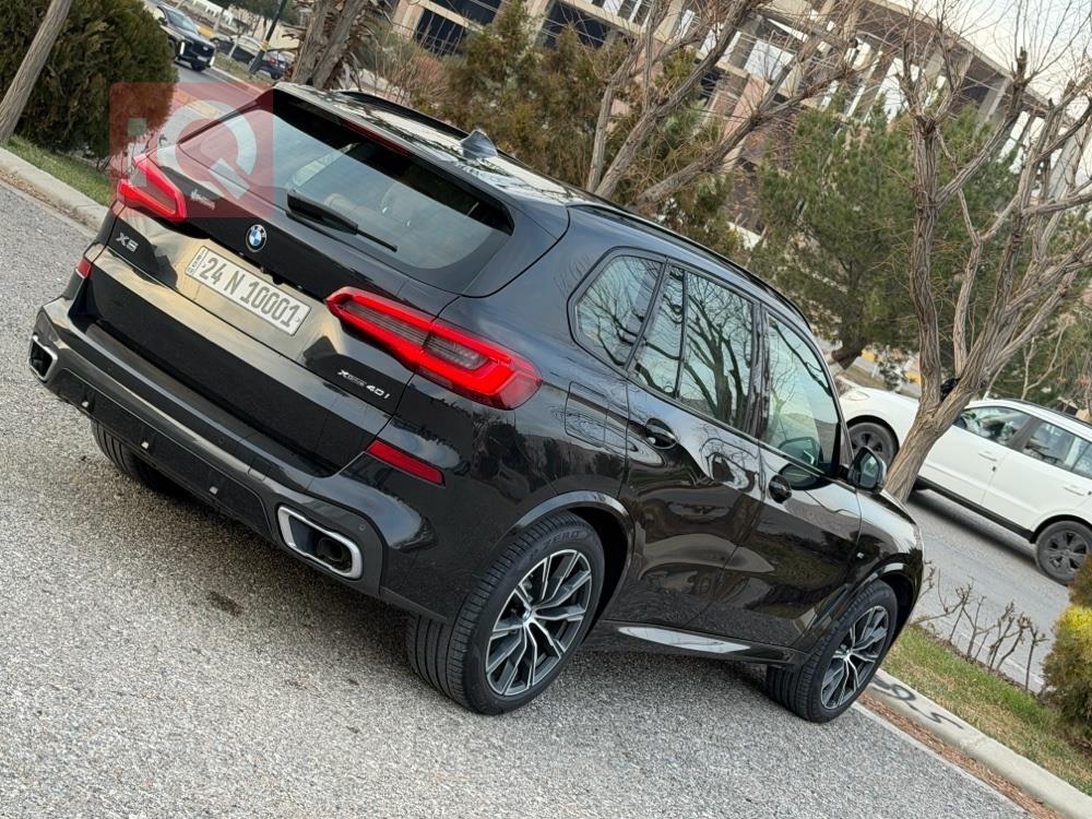 بي ام دبليو X5